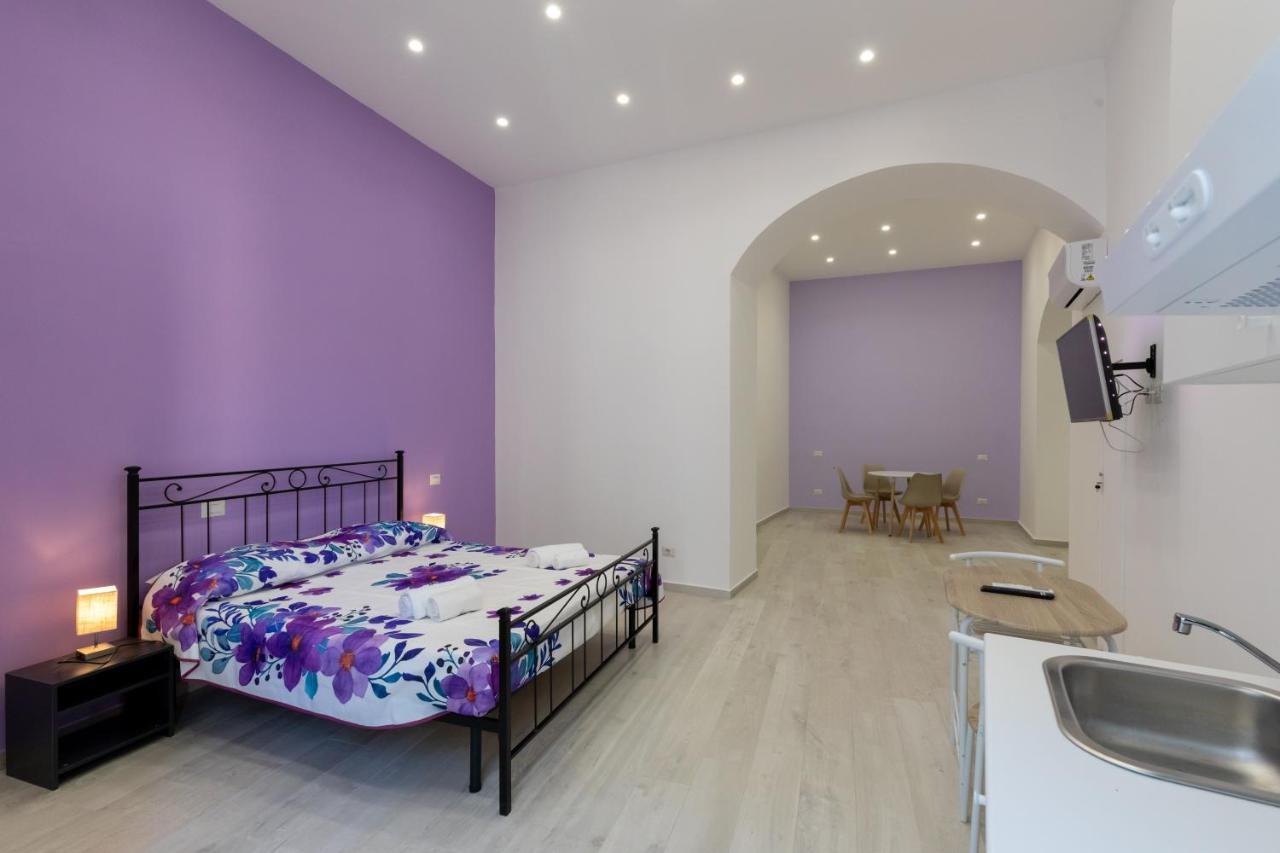 My Brilliant Home With Jacuzzi 2 Steps From St Toledo Nápoles Exterior foto